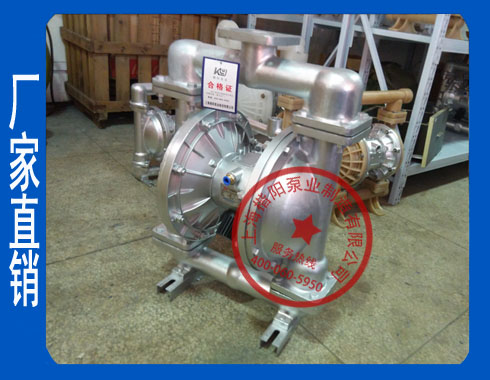 BQG100/0.3礦用氣動(dòng)隔膜泵