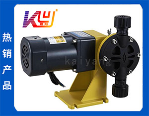 JBB電動隔膜計量泵